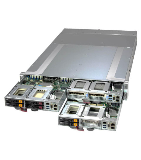 Supermicro SYS-E302-12D-8C – купити в Україні | Офіційна гарантія