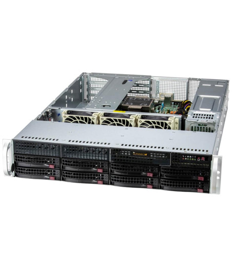 Supermicro SYS-E403-12P-FN2T – купити в Україні | Офіційна гарантія