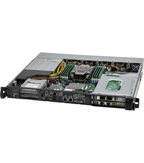 Supermicro SYS-E403-9D-14C-FN13TP – купити в Україні | Офіційна гарантія