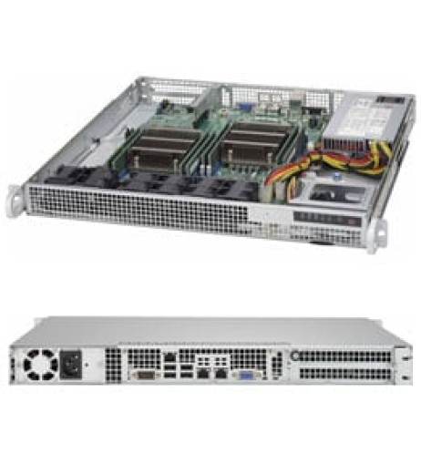 Supermicro SYS-E50-9AP-L – купити в Україні | Офіційна гарантія