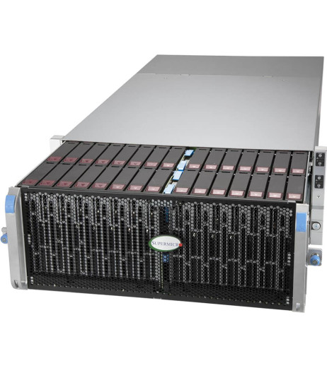 Supermicro SYS-F618H6-FT+ – купити в Україні | Офіційна гарантія