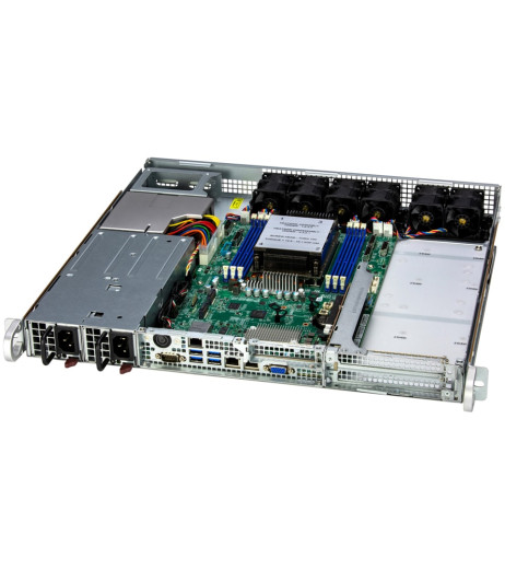 Supermicro SYS-F618R2-FT – купити в Україні | Офіційна гарантія