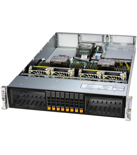 Supermicro SYS-F618R2-FTPT+ – купити в Україні | Офіційна гарантія