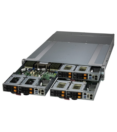 Supermicro SYS-F618R2-RTPT+ – купити в Україні | Офіційна гарантія