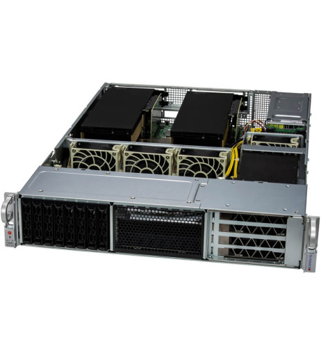 Supermicro SYS-F619P2-RTN – купити в Україні | Офіційна гарантія