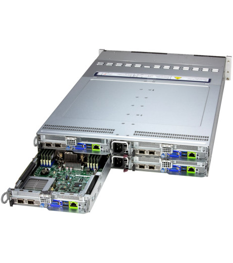 Supermicro SYS-F628G2-FC0PT+ – купити в Україні | Офіційна гарантія