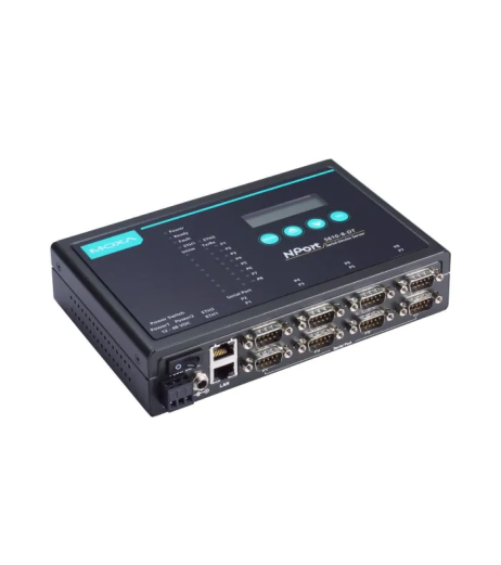 Moxa NPort 5610-8-DT-T – купити в Україні | Офіційна гарантія Moxa NPort 5610-8-DT-T – купити в Україні | Офіційна гарантія