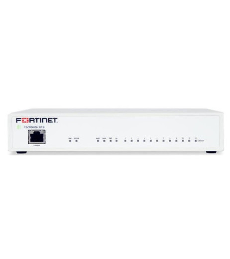 Fortinet FG-81E – купити в Україні | Офіційна гарантія