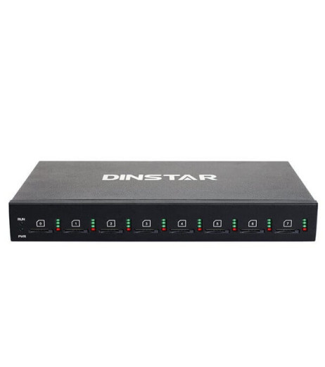 Dinstar DWG2000E-6G-B – купити в Україні | Офіційна гарантія Dinstar DWG2000E-6G-B – купити в Україні | Офіційна гарантія