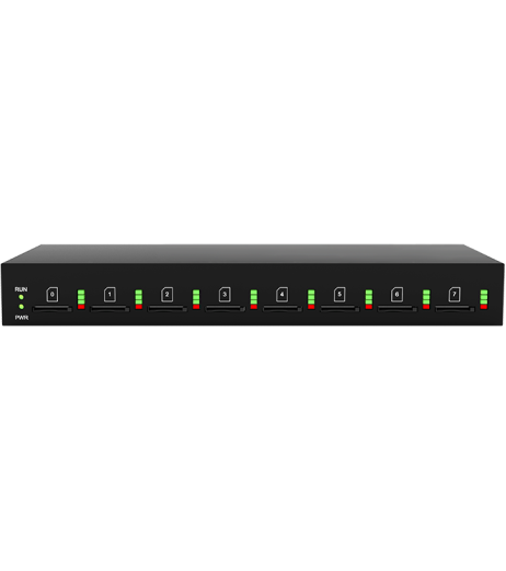Dinstar UC2000-VE-6G-B – купити в Україні | Офіційна гарантія