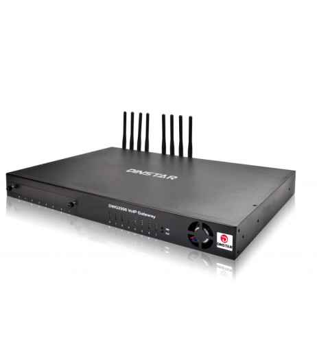 Dinstar DWG2000F-8G – купити в Україні | Офіційна гарантія Dinstar DWG2000F-8G – купити в Україні | Офіційна гарантія