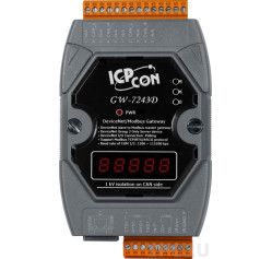 ICP DAS GW-7243D