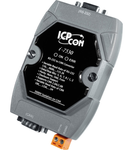 ICP DAS I-7530A-MR – купити в Україні | Офіційна гарантія ICP DAS I-7530A-MR – купити в Україні | Офіційна гарантія