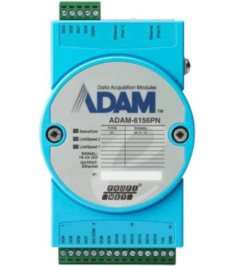 ADVANTECH ADAM-6156PN-AE – купити в Україні | Офіційна гарантія ADVANTECH ADAM-6156PN-AE – купити в Україні | Офіційна гарантія
