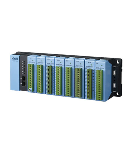 ADVANTECH ADAM-5510KW/TCP-AE – купити в Україні | Офіційна гарантія