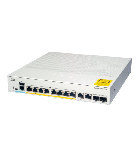 Cisco C1000-8T-2G-L – купити в Україні | Офіційна гарантія