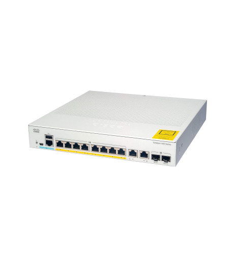 Cisco C1000-8P-E-2G-L – купити в Україні | Офіційна гарантія