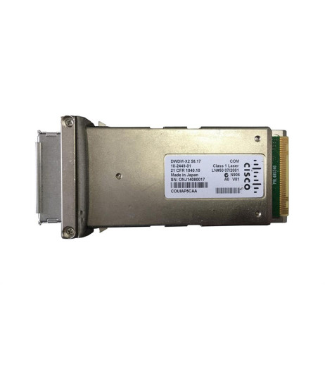 Cisco DWDM-X2-58.17= – купити в Україні | Офіційна гарантія Cisco DWDM-X2-58.17= – купити в Україні | Офіційна гарантія