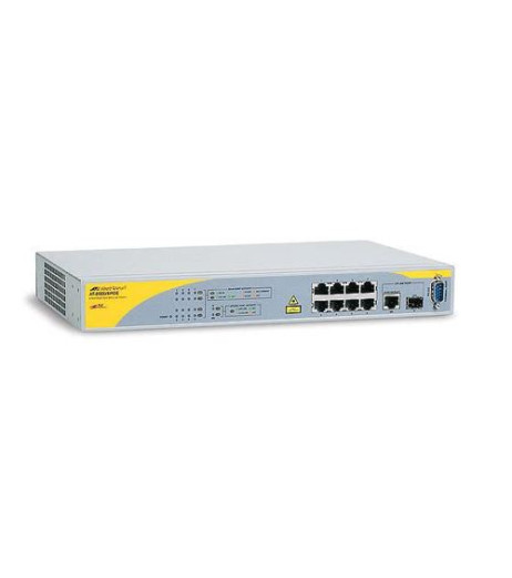 Allied Telesis AT-8000/8POE-50 – купити в Україні | Офіційна гарантія Allied Telesis AT-8000/8POE-50 – купити в Україні | Офіційна гарантія