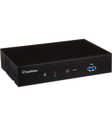 GeoVision GV-IP Decoder Box – купити в Україні | Офіційна гарантія