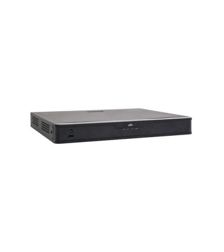Uniview NVR302-16E-P8-B – купити в Україні | Офіційна гарантія