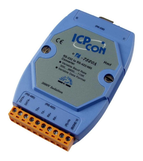 ICP DAS I-7520A – купити в Україні | Офіційна гарантія ICP DAS I-7520A – купити в Україні | Офіційна гарантія