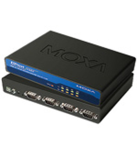 MOXA UPort 1450 – купити в Україні | Офіційна гарантія