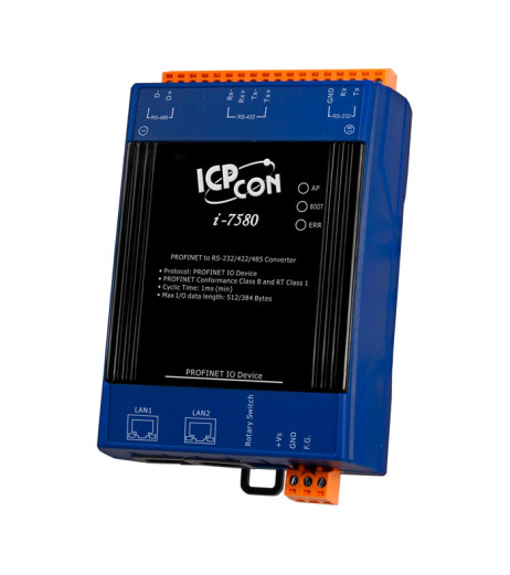 ICP DAS I-7580 – купити в Україні | Офіційна гарантія ICP DAS I-7580 – купити в Україні | Офіційна гарантія
