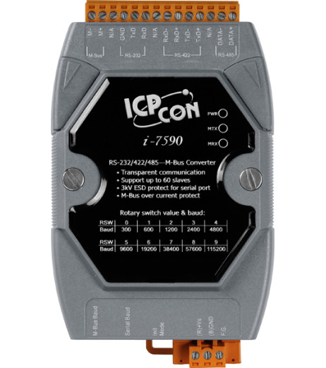 ICP DAS I-7590 – купити в Україні | Офіційна гарантія