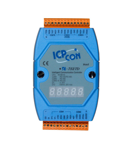 ICP DAS I-7527D – купити в Україні | Офіційна гарантія ICP DAS I-7527D – купити в Україні | Офіційна гарантія