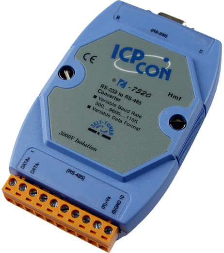 ICP DAS I-7520U – купити в Україні | Офіційна гарантія ICP DAS I-7520U – купити в Україні | Офіційна гарантія