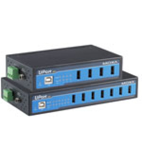 MOXA UPort 407-T – купити в Україні | Офіційна гарантія