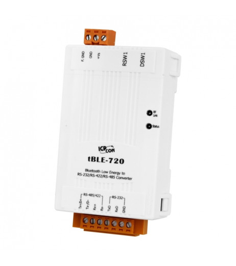 ICP DAS tBLE-720 – купити в Україні | Офіційна гарантія