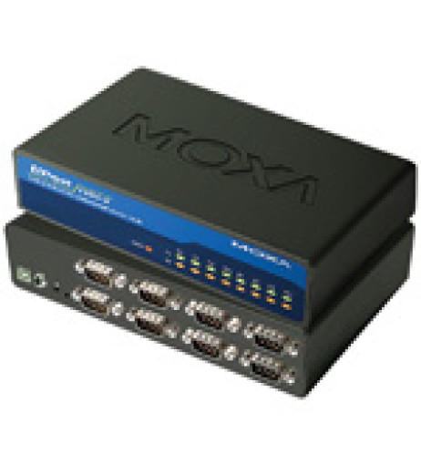 MOXA UPort 1650-8 – купити в Україні | Офіційна гарантія