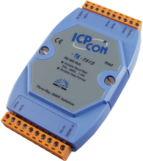 ICP DAS I-7513U – купити в Україні | Офіційна гарантія