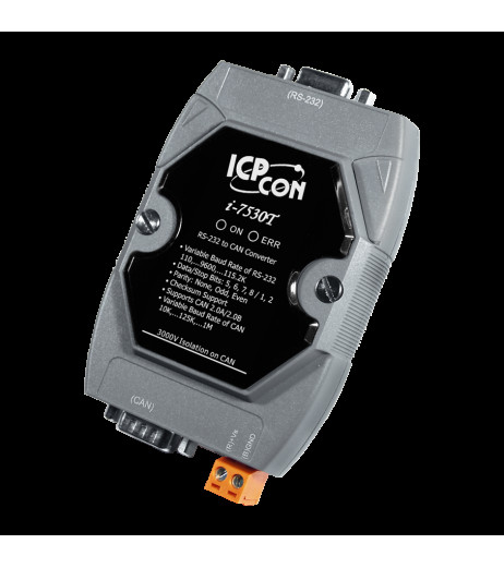 ICP DAS I-7530T – купити в Україні | Офіційна гарантія