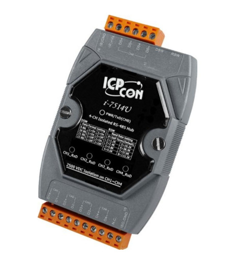 ICP DAS I-7514U – купити в Україні | Офіційна гарантія