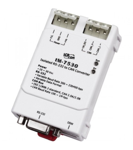 ICP DAS tM-7530 – купити в Україні | Офіційна гарантія