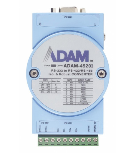 ADVANTECH ADAM-4520I-AE – купити в Україні | Офіційна гарантія ADVANTECH ADAM-4520I-AE – купити в Україні | Офіційна гарантія