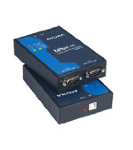 MOXA UPort 1250I – купити в Україні | Офіційна гарантія