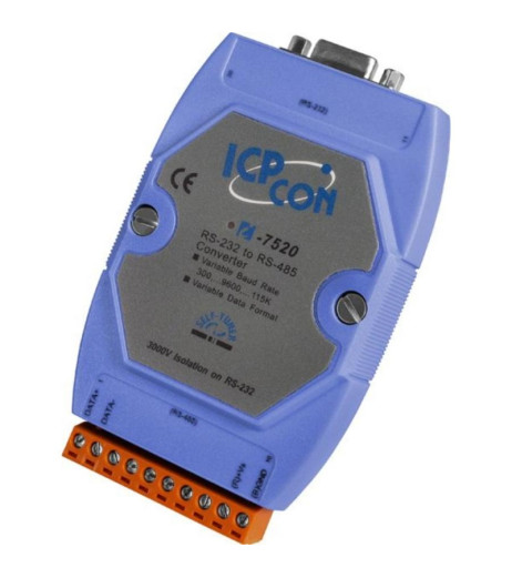 ICP DAS I-7520 – купити в Україні | Офіційна гарантія ICP DAS I-7520 – купити в Україні | Офіційна гарантія