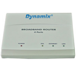 Dynamix Tiger 2 Plus (4 LAN)