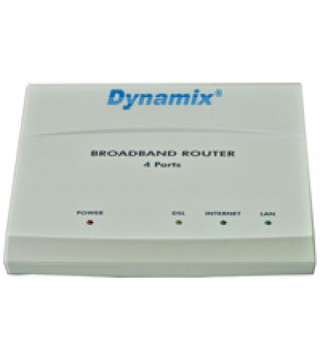 Dynamix Tiger 2 Plus (4 LAN) – купити в Україні | Офіційна гарантія