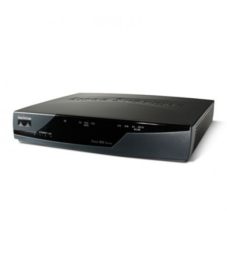 Cisco CISCO877-K9 – купити в Україні | Офіційна гарантія