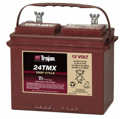 Trojan 24TMX