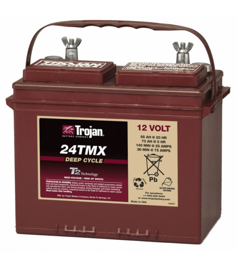 Trojan 24TMX