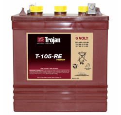 Trojan T105-RE