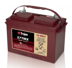 Trojan 27TMX