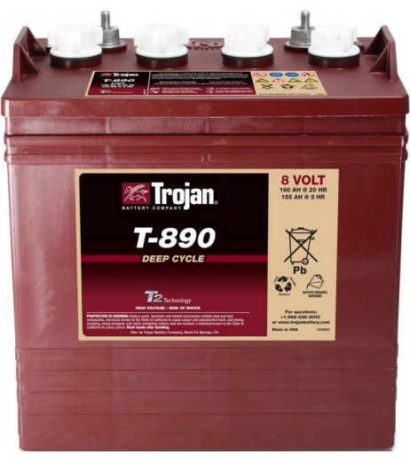 Trojan T890 – купити в Україні | Офіційна гарантія