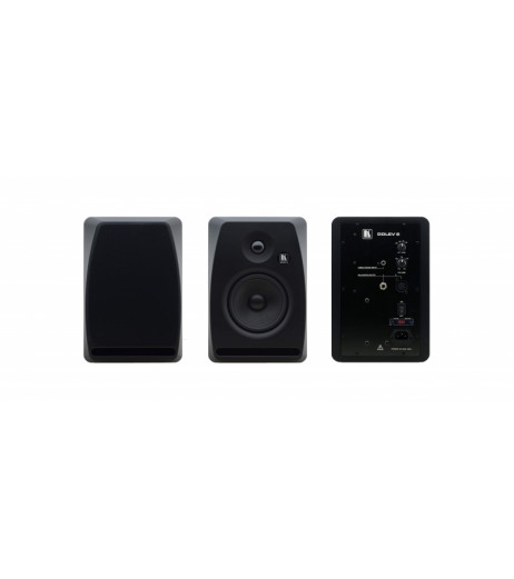 Kramer DOLEV 5/BLACK – купити в Україні | Офіційна гарантія